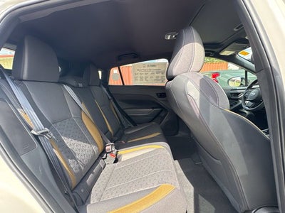 2026 Subaru CROSSTREK Sport Hybrid