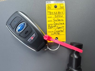 2026 Subaru CROSSTREK Sport Hybrid