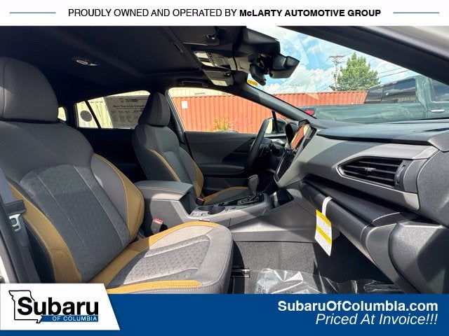 2026 Subaru CROSSTREK Sport Hybrid