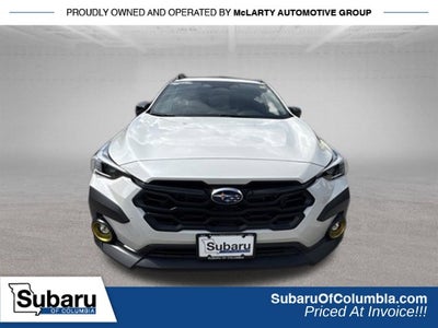 2026 Subaru CROSSTREK Sport Hybrid