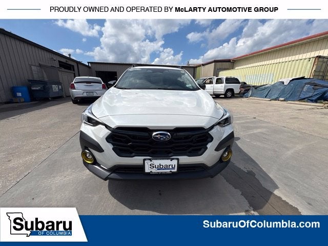 2026 Subaru CROSSTREK Sport Hybrid