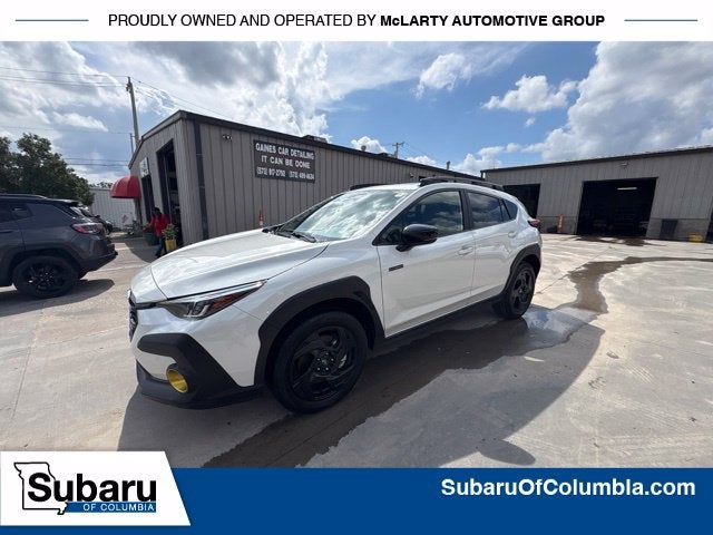 2026 Subaru CROSSTREK Sport Hybrid