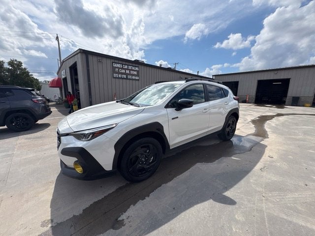 2026 Subaru CROSSTREK Sport Hybrid