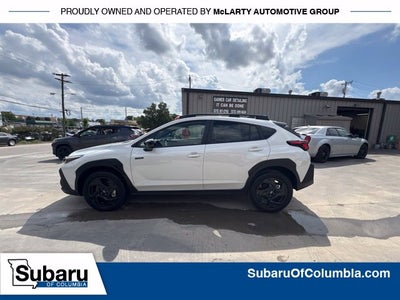 2026 Subaru CROSSTREK Sport Hybrid