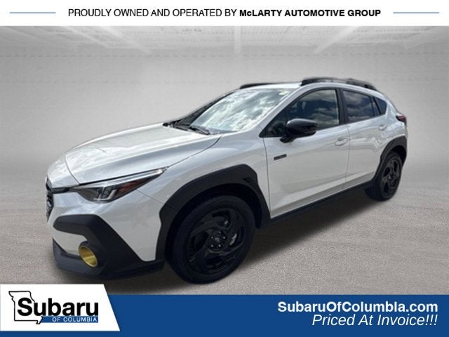 2026 Subaru CROSSTREK Sport Hybrid