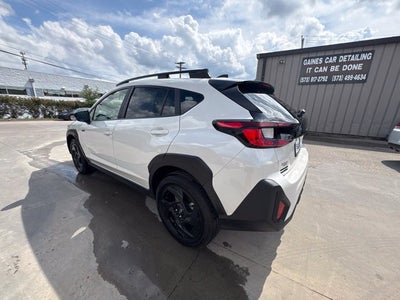 2026 Subaru CROSSTREK Sport Hybrid