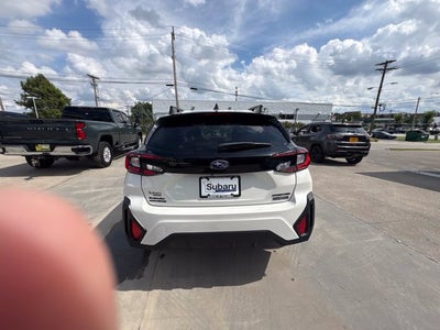 2026 Subaru CROSSTREK Sport Hybrid