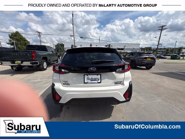 2026 Subaru CROSSTREK Sport Hybrid