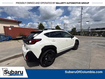 2026 Subaru CROSSTREK Sport Hybrid