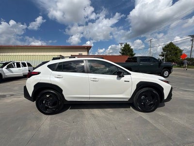 2026 Subaru CROSSTREK Sport Hybrid