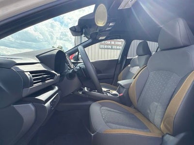 2026 Subaru CROSSTREK Sport Hybrid