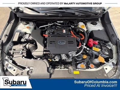 2026 Subaru CROSSTREK Sport Hybrid