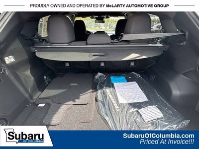 2026 Subaru CROSSTREK Sport Hybrid