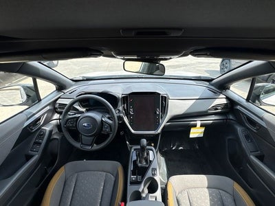 2026 Subaru CROSSTREK Sport Hybrid