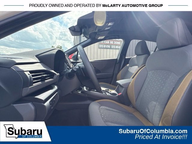 2026 Subaru CROSSTREK Sport Hybrid