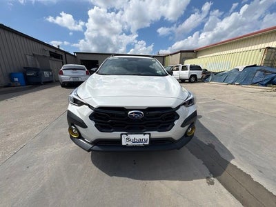 2026 Subaru CROSSTREK Sport Hybrid