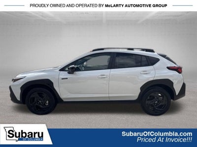 2026 Subaru CROSSTREK Sport Hybrid