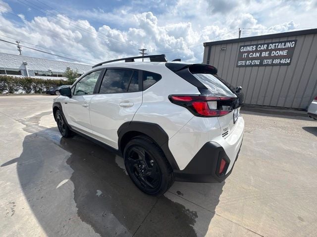 2026 Subaru CROSSTREK Sport Hybrid