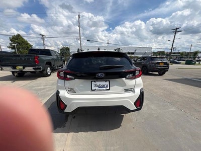 2026 Subaru CROSSTREK Sport Hybrid