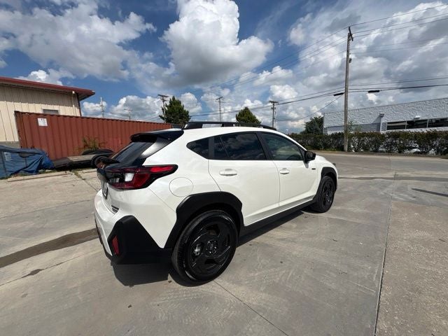 2026 Subaru CROSSTREK Sport Hybrid