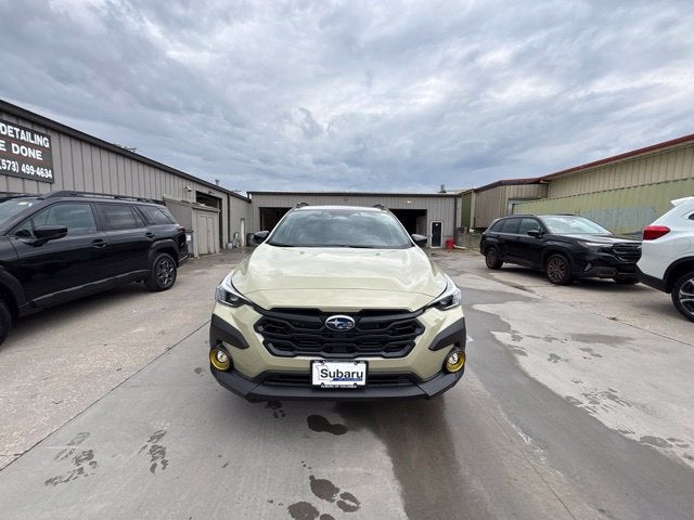 2026 Subaru CROSSTREK Sport Hybrid
