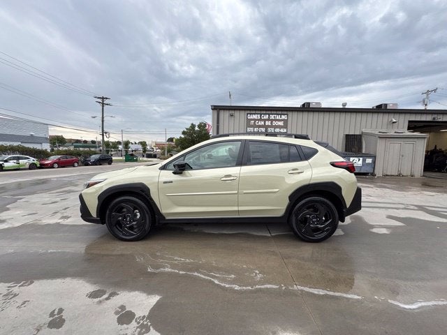 2026 Subaru CROSSTREK Sport Hybrid