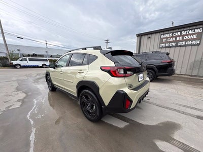 2026 Subaru CROSSTREK Sport Hybrid