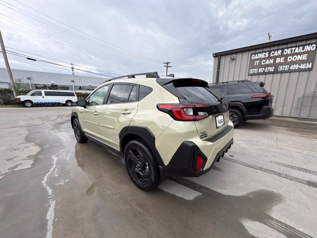 2026 Subaru CROSSTREK Sport Hybrid