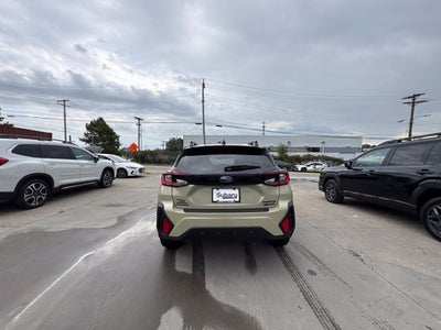2026 Subaru CROSSTREK Sport Hybrid