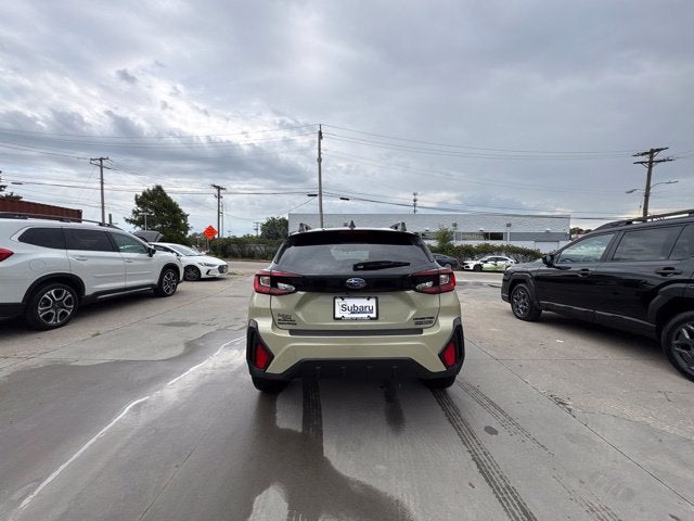 2026 Subaru CROSSTREK Sport Hybrid