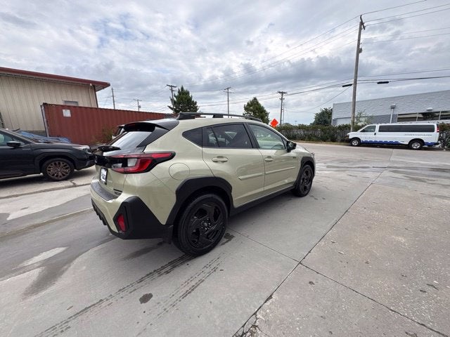 2026 Subaru CROSSTREK Sport Hybrid