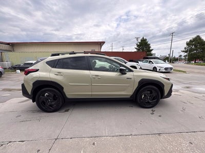 2026 Subaru CROSSTREK Sport Hybrid