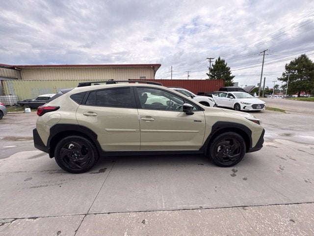 2026 Subaru CROSSTREK Sport Hybrid