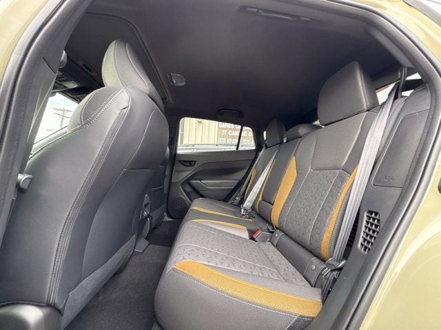 2026 Subaru CROSSTREK Sport Hybrid