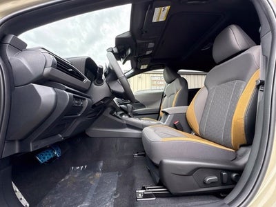 2026 Subaru CROSSTREK Sport Hybrid