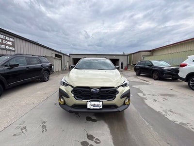 2026 Subaru CROSSTREK Sport Hybrid