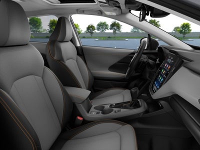 2027 Subaru CROSSTREK Limited Hybrid
