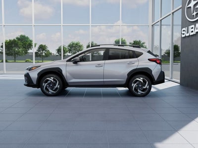 2027 Subaru CROSSTREK Limited Hybrid
