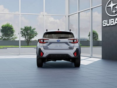 2027 Subaru CROSSTREK Limited Hybrid