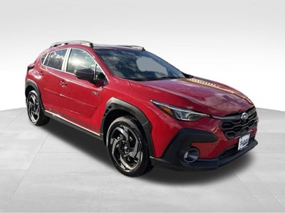 2026 Subaru CROSSTREK Limited Hybrid