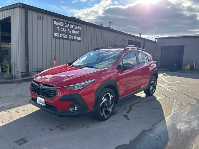 2026 Subaru CROSSTREK Limited Hybrid