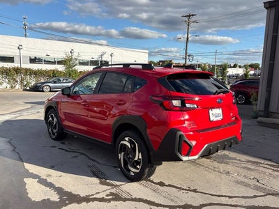 2026 Subaru CROSSTREK Limited Hybrid