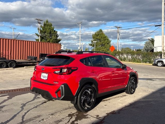 2026 Subaru CROSSTREK Limited Hybrid