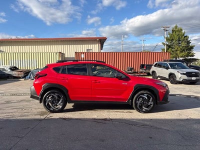 2026 Subaru CROSSTREK Limited Hybrid