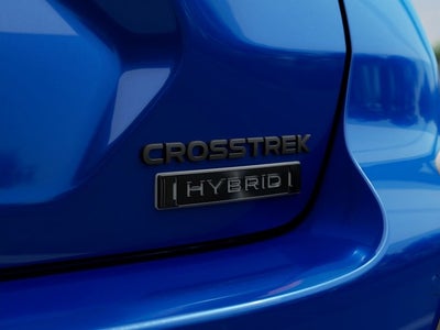 2027 Subaru CROSSTREK Limited Hybrid