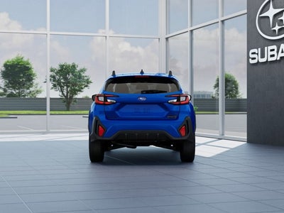 2027 Subaru CROSSTREK Limited Hybrid
