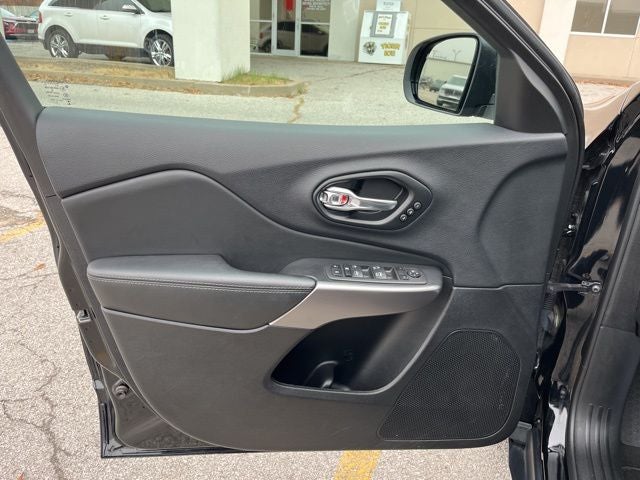 2022 Jeep Cherokee Limited