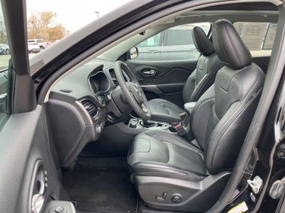 2022 Jeep Cherokee Limited