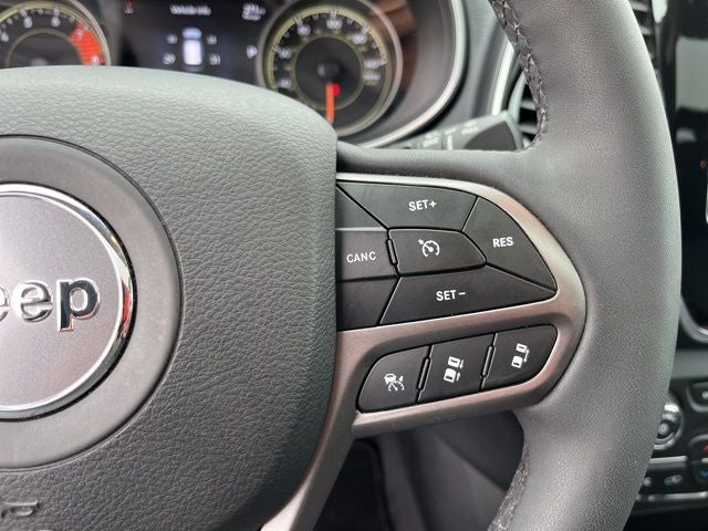 2022 Jeep Cherokee Limited