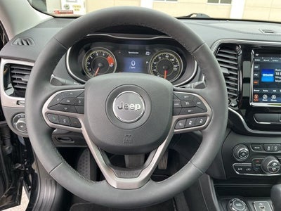 2022 Jeep Cherokee Limited